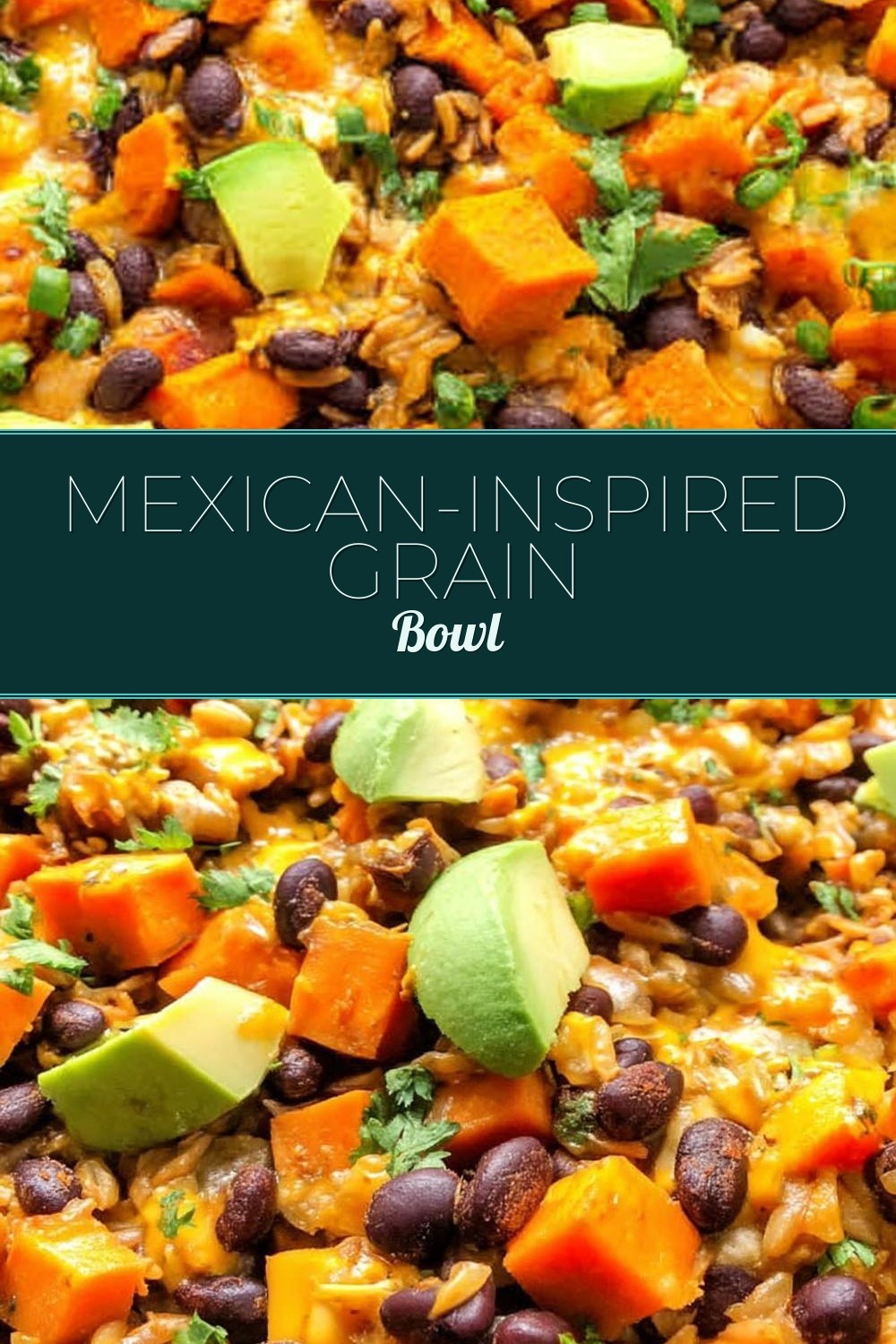 Mexican-Inspired Grain Bowl