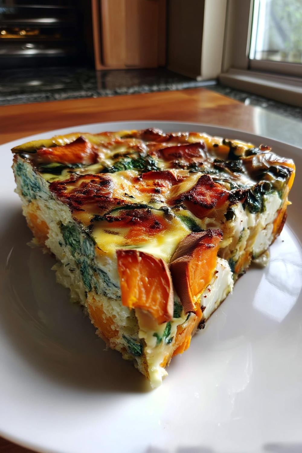 Rustic Kitchen Quiche