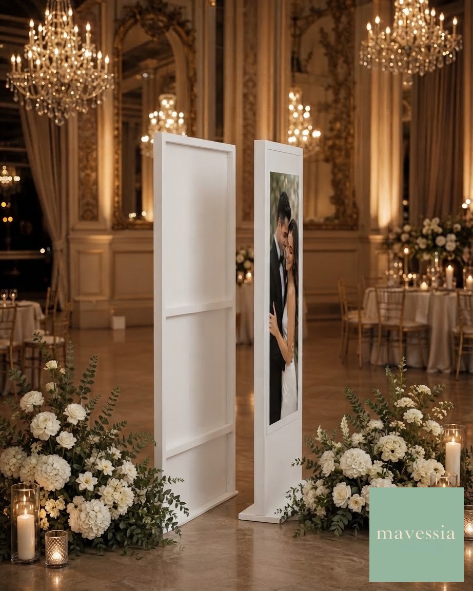 10 Wedding Welcome Area Ideas To Greet Guests In Style