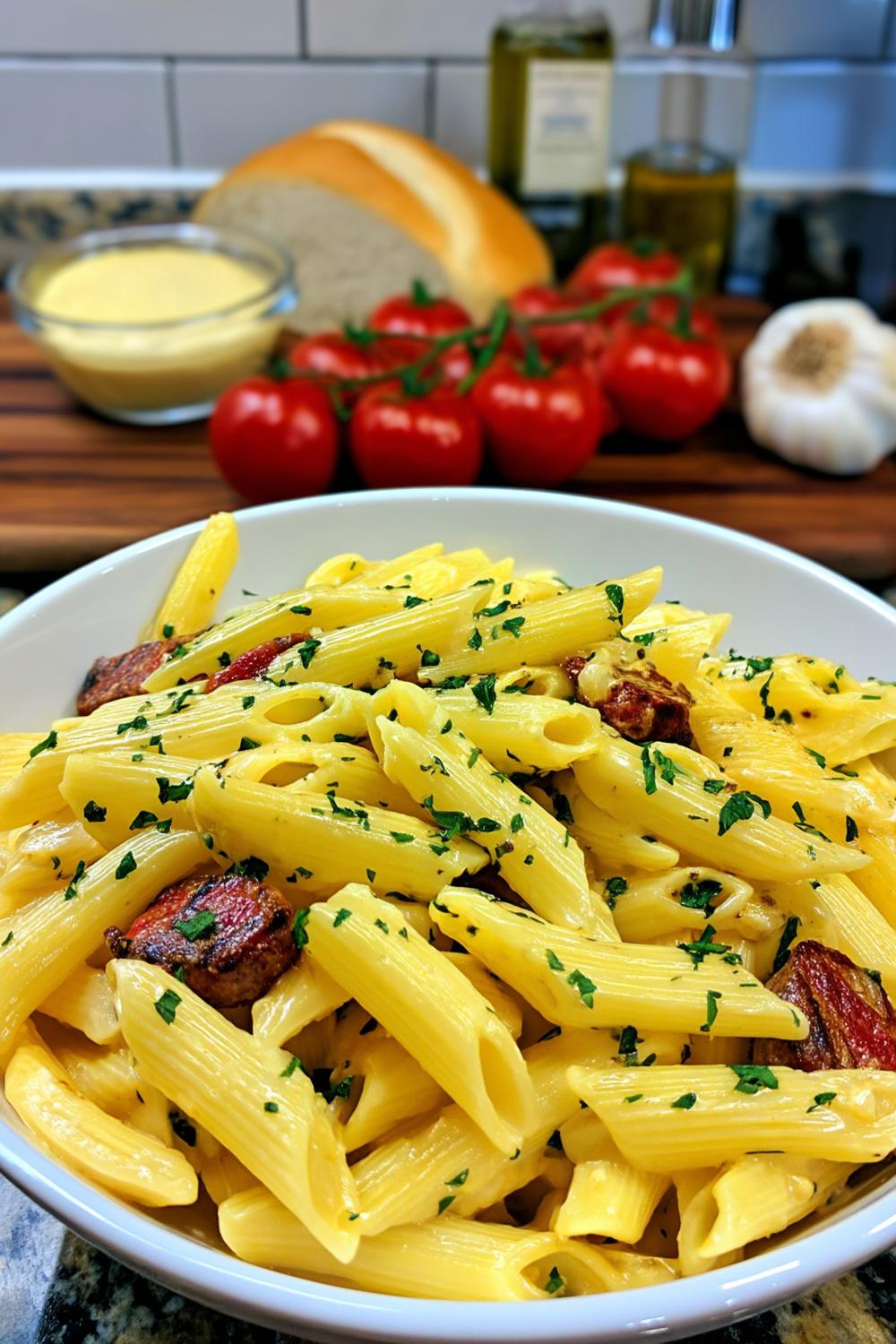 30 Irresistible Pasta Recipes for Perfect Family Dinners