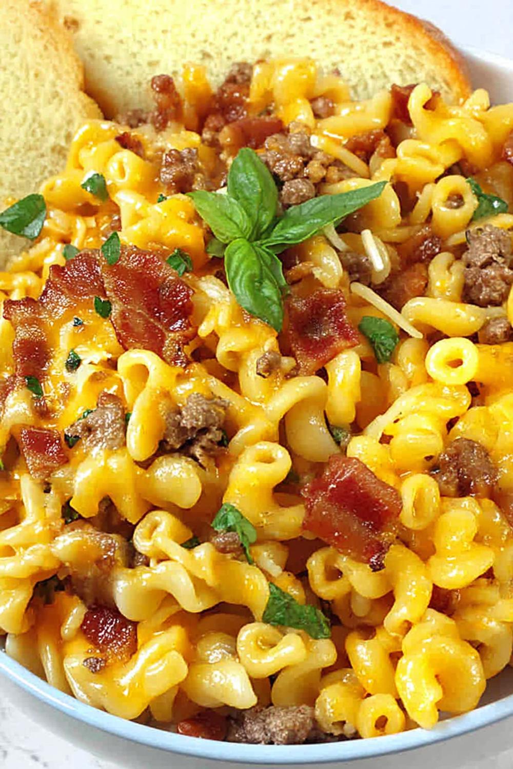 30 Irresistible Pasta Recipes for Perfect Family Dinners