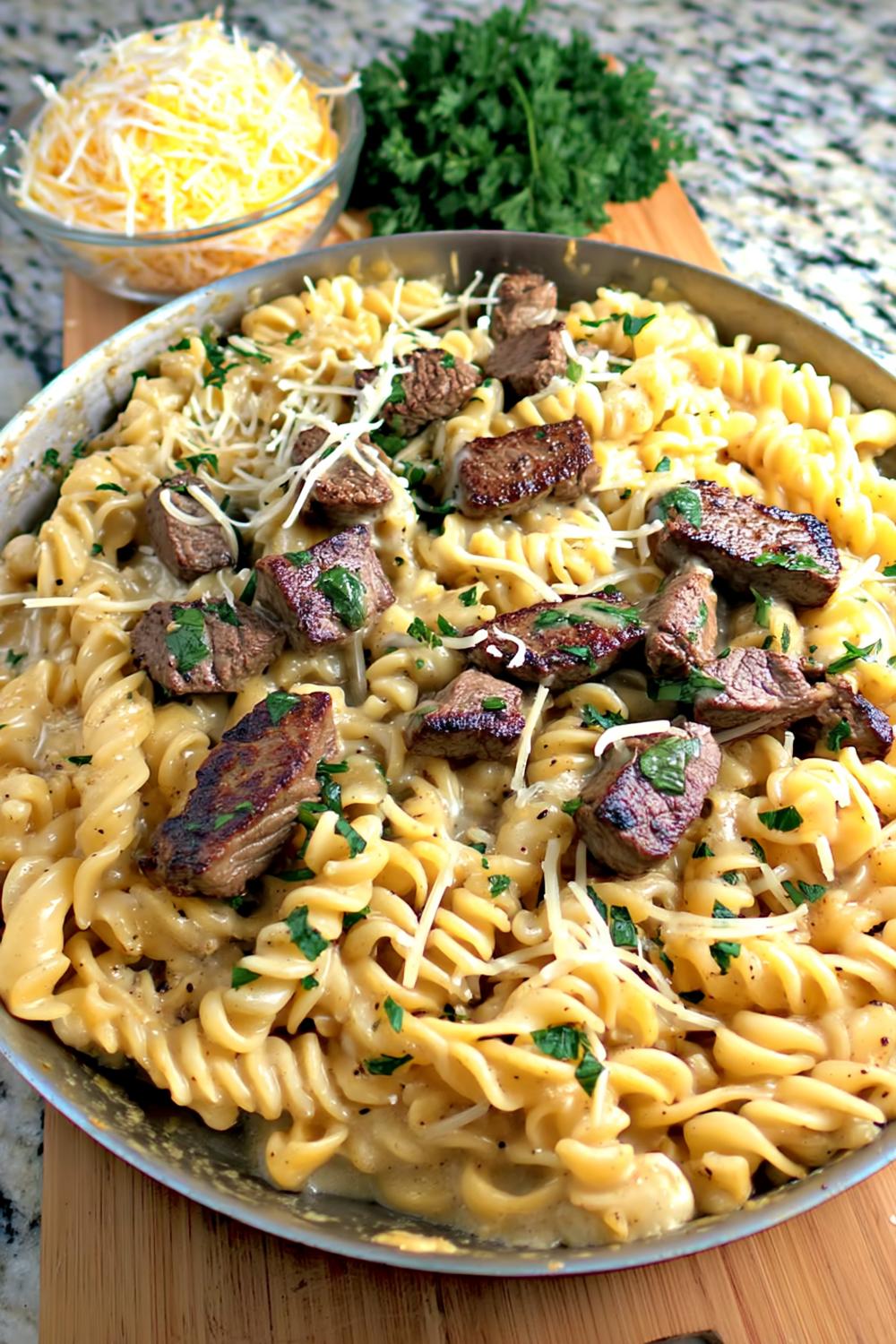 30 Irresistible Pasta Recipes for Perfect Family Dinners
