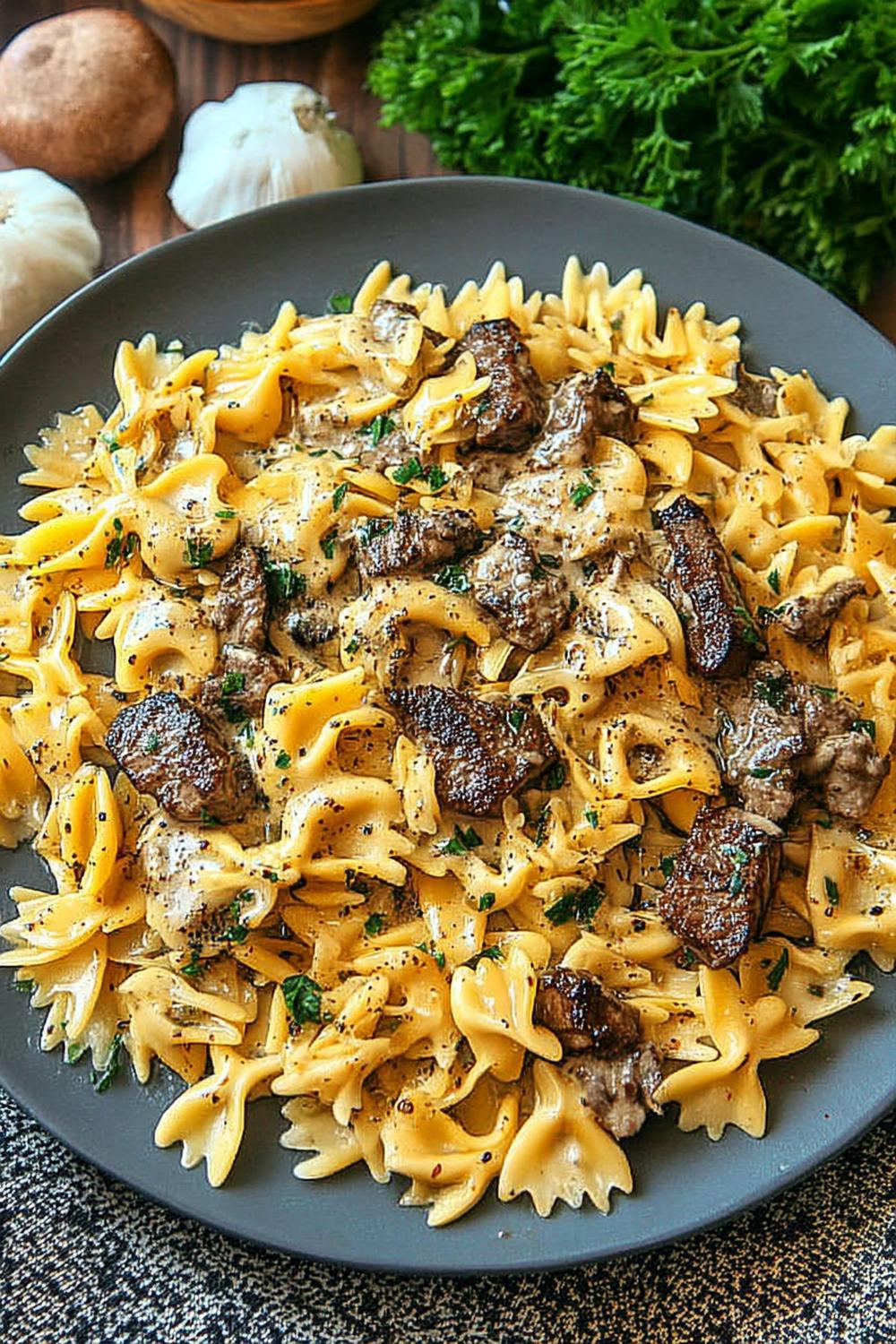 30 Irresistible Pasta Recipes for Perfect Family Dinners