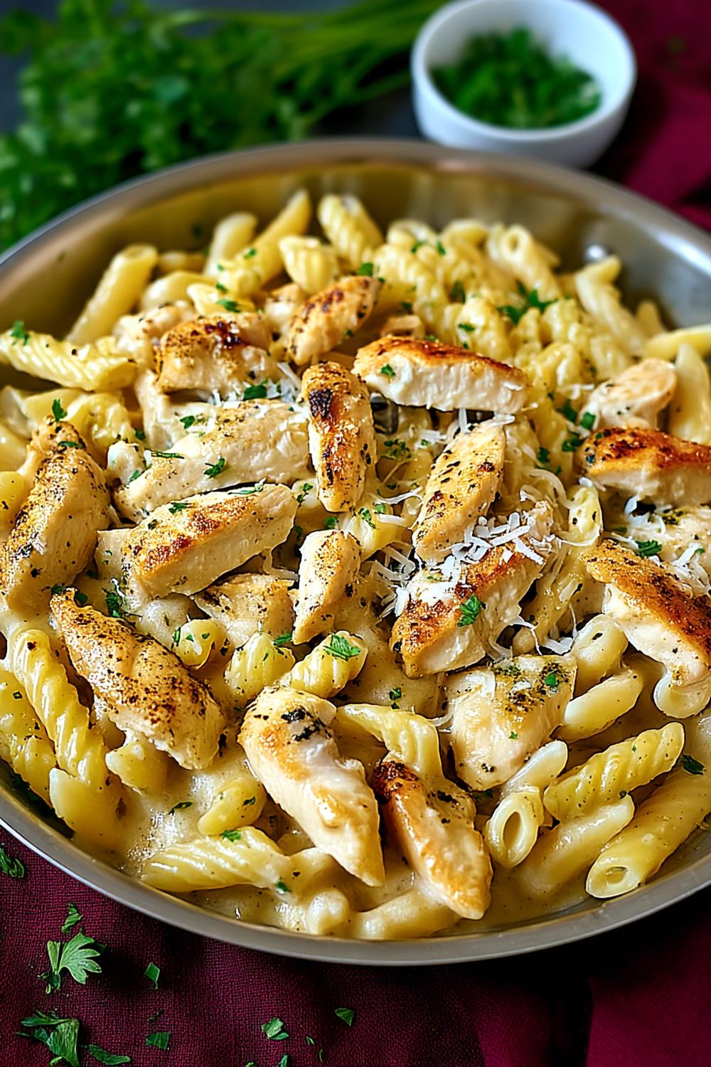30 Irresistible Pasta Recipes for Perfect Family Dinners