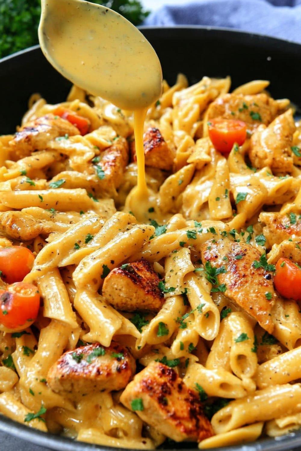 30 Irresistible Pasta Recipes for Perfect Family Dinners