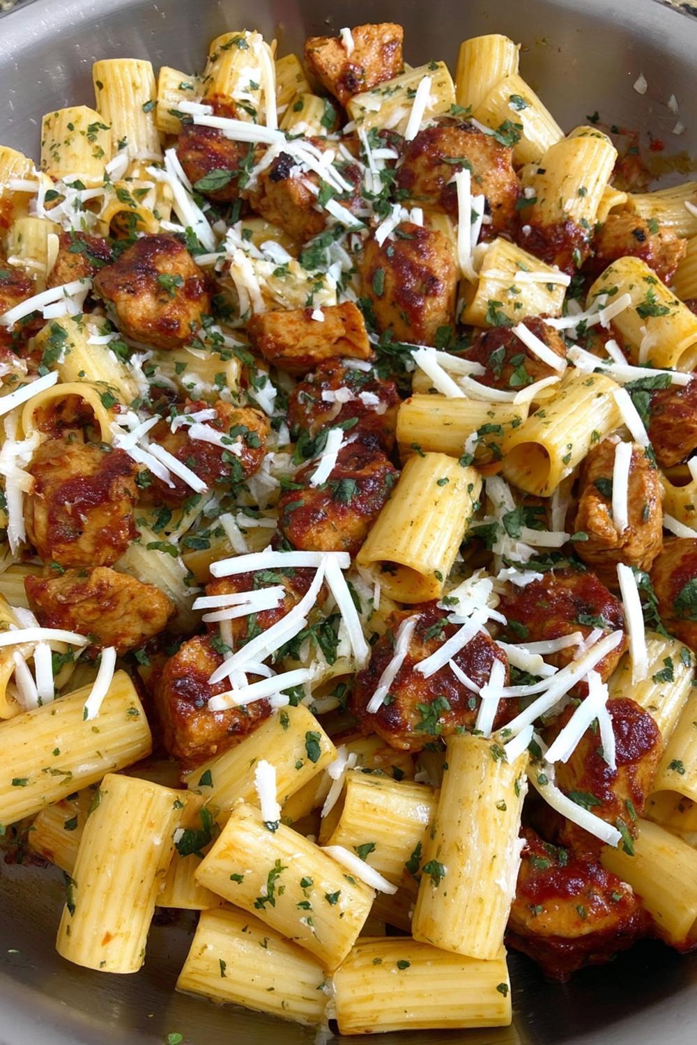 30 Irresistible Pasta Recipes for Perfect Family Dinners