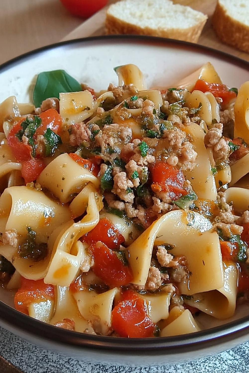 30 Irresistible Pasta Recipes for Perfect Family Dinners