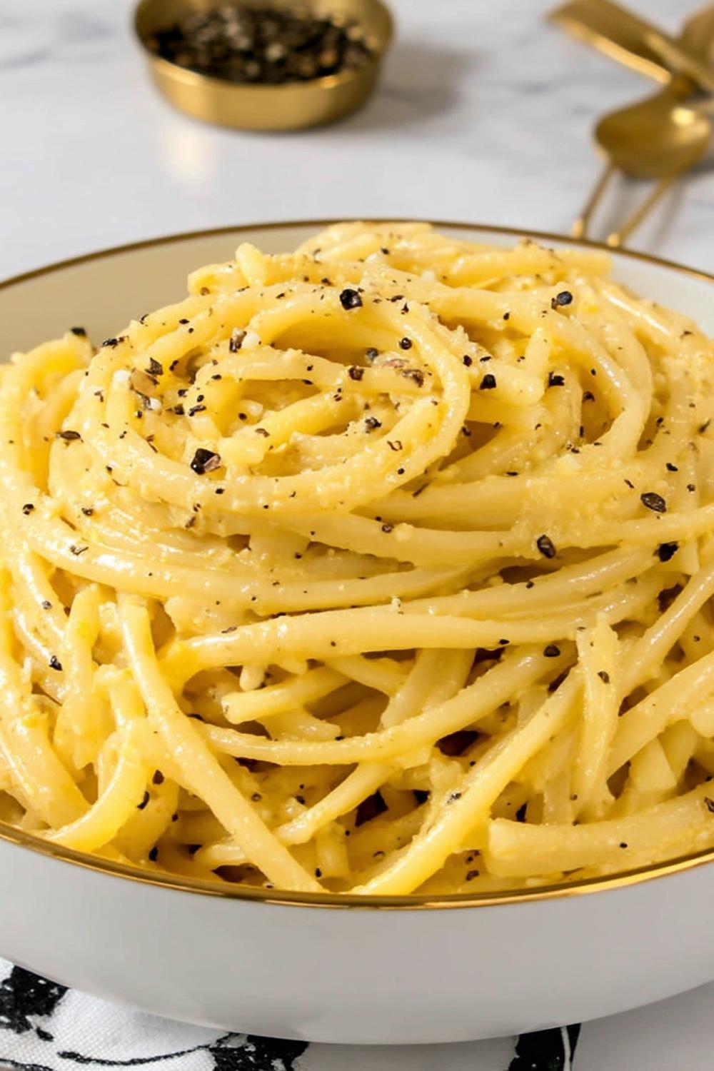 Fusilli Pesto Garden