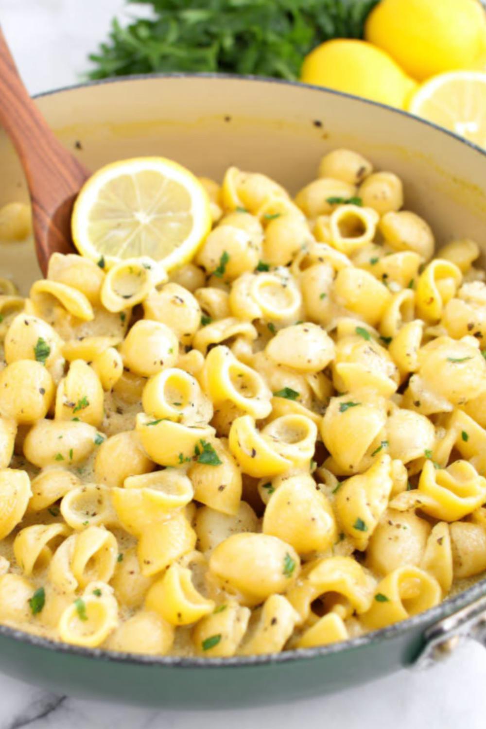 30 Irresistible Pasta Recipes for Perfect Family Dinners