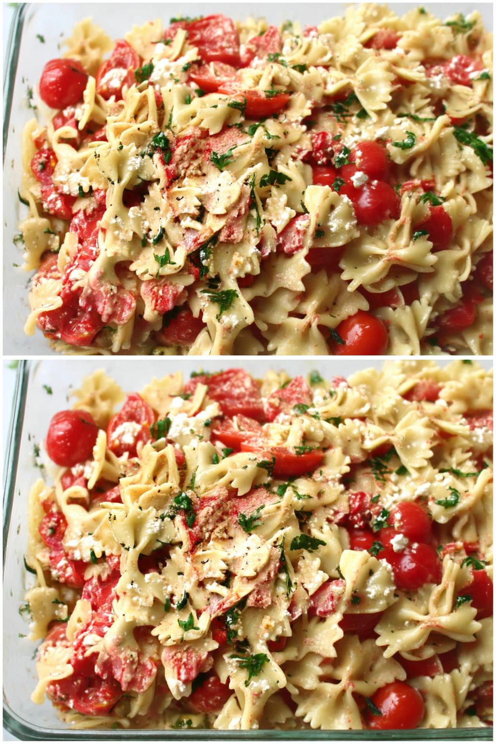 30 Irresistible Pasta Recipes for Perfect Family Dinners