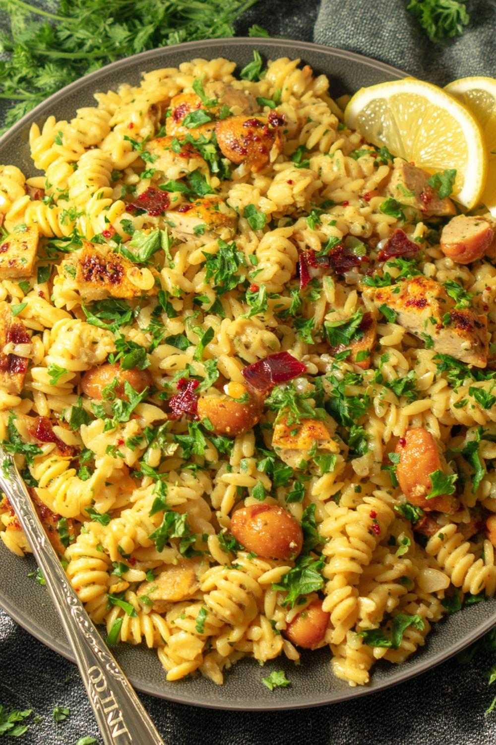 30 Irresistible Pasta Recipes for Perfect Family Dinners