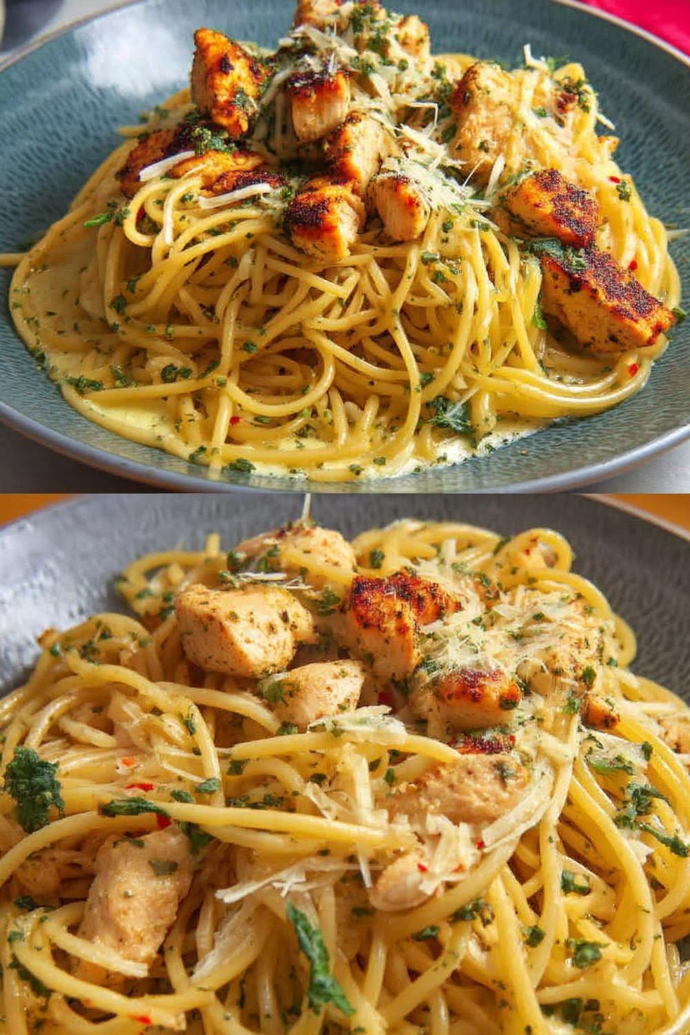 30 Irresistible Pasta Recipes for Perfect Family Dinners