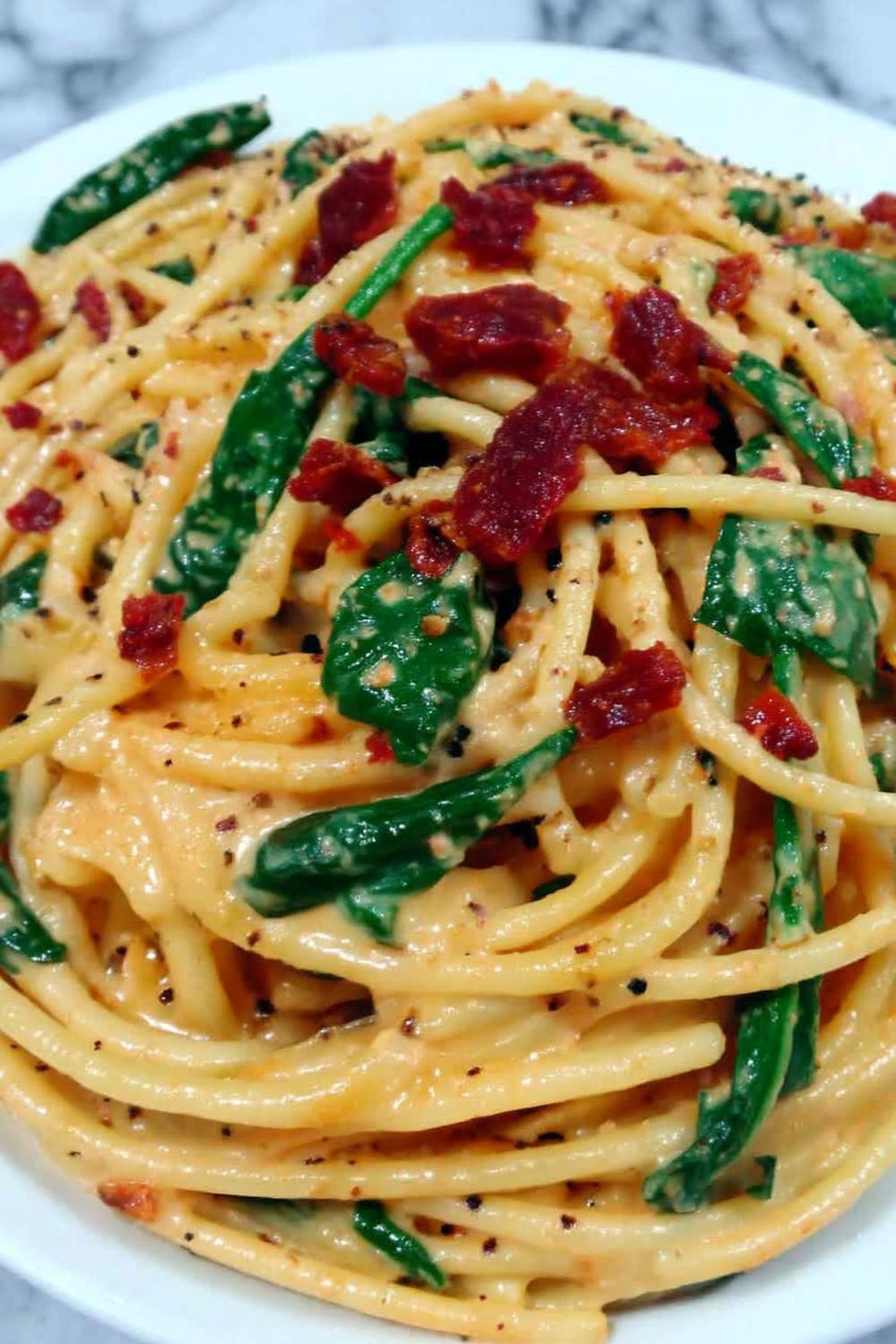 30 Irresistible Pasta Recipes for Perfect Family Dinners