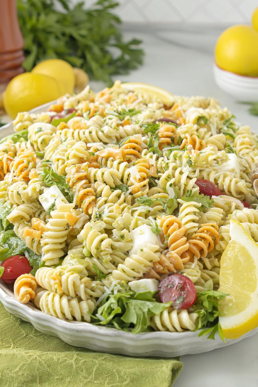 Herb-Crusted Elegance