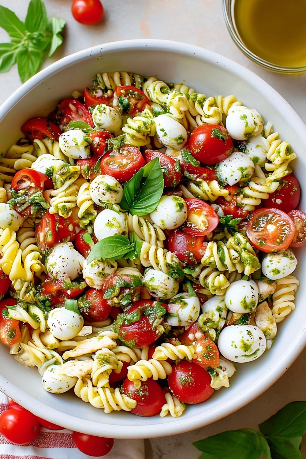 Herb-Kissed Tortellini