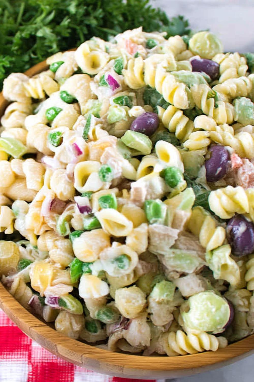 Mediterranean Medley