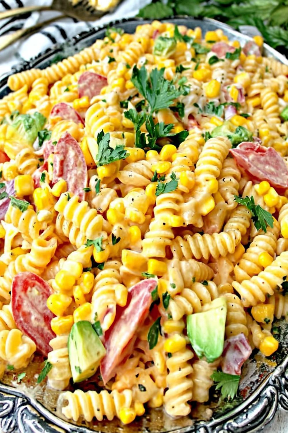 Sunny Corn Celebration