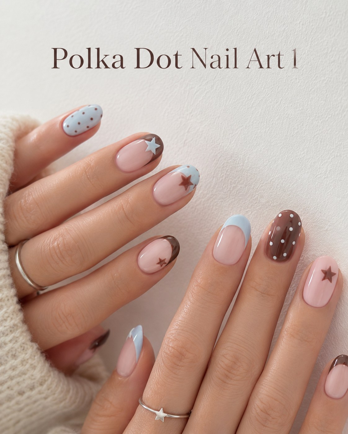 9 Polka Dot Nail Art Ideas For Every Manicure Mood