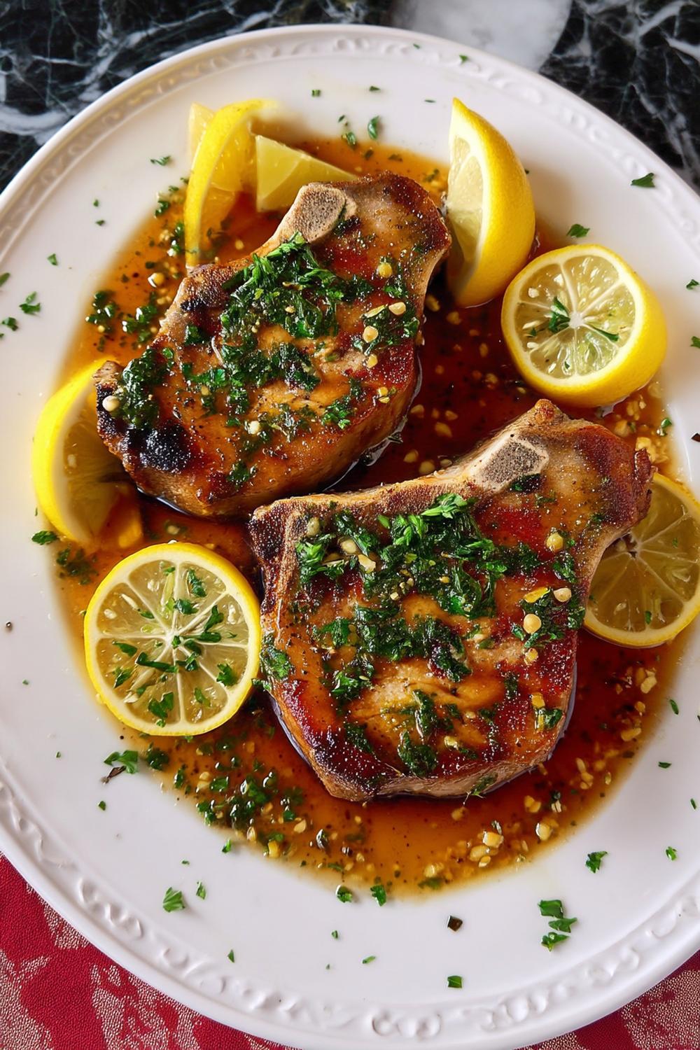Citrus Herb Brilliance