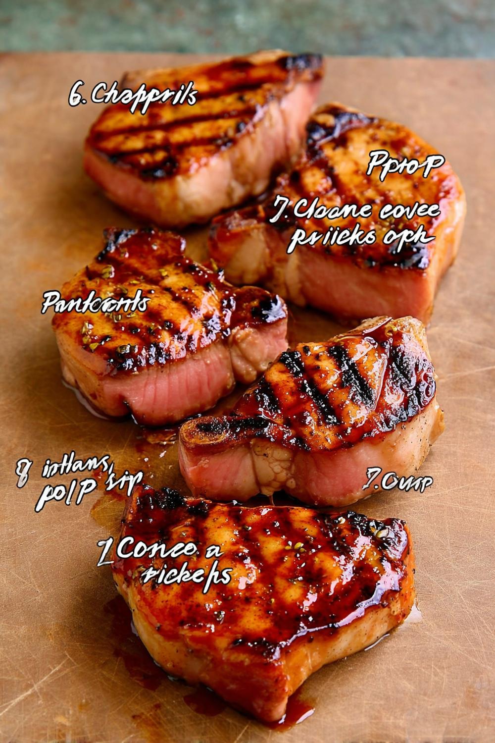 Grill Master's Gallery