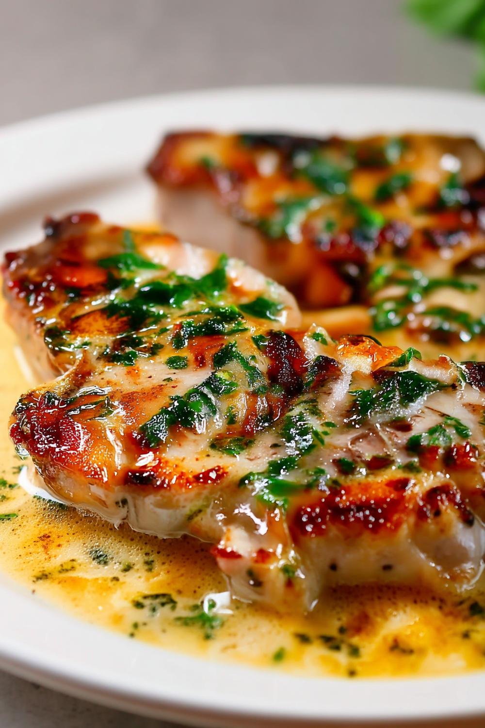 Herb Crusted Masterpiece