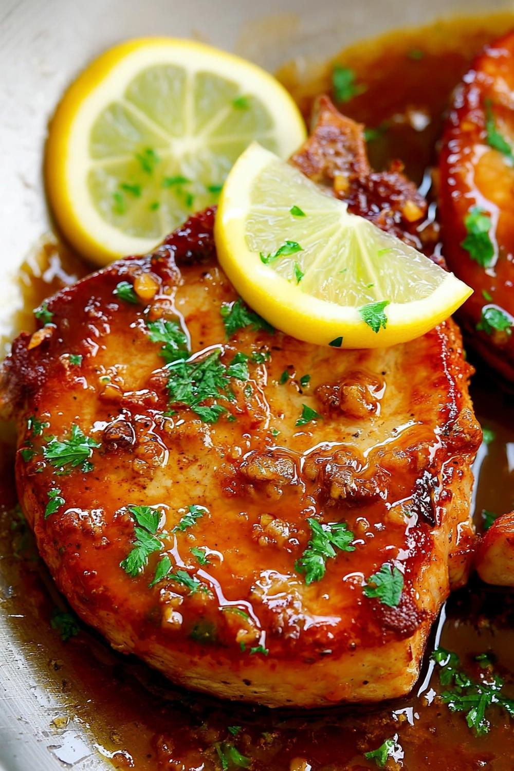 Lemon Butter Luxury