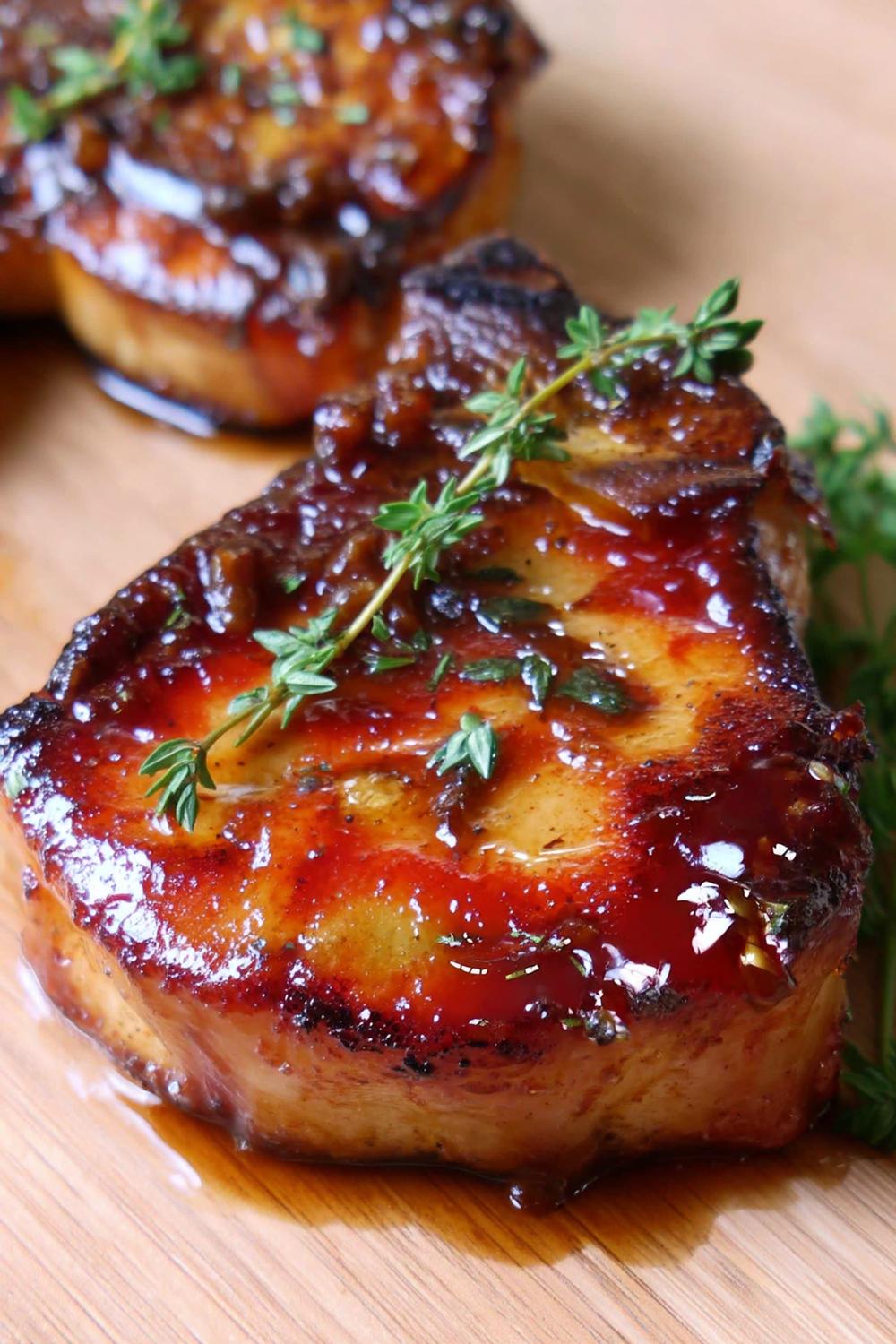 Sticky Sweet Strips