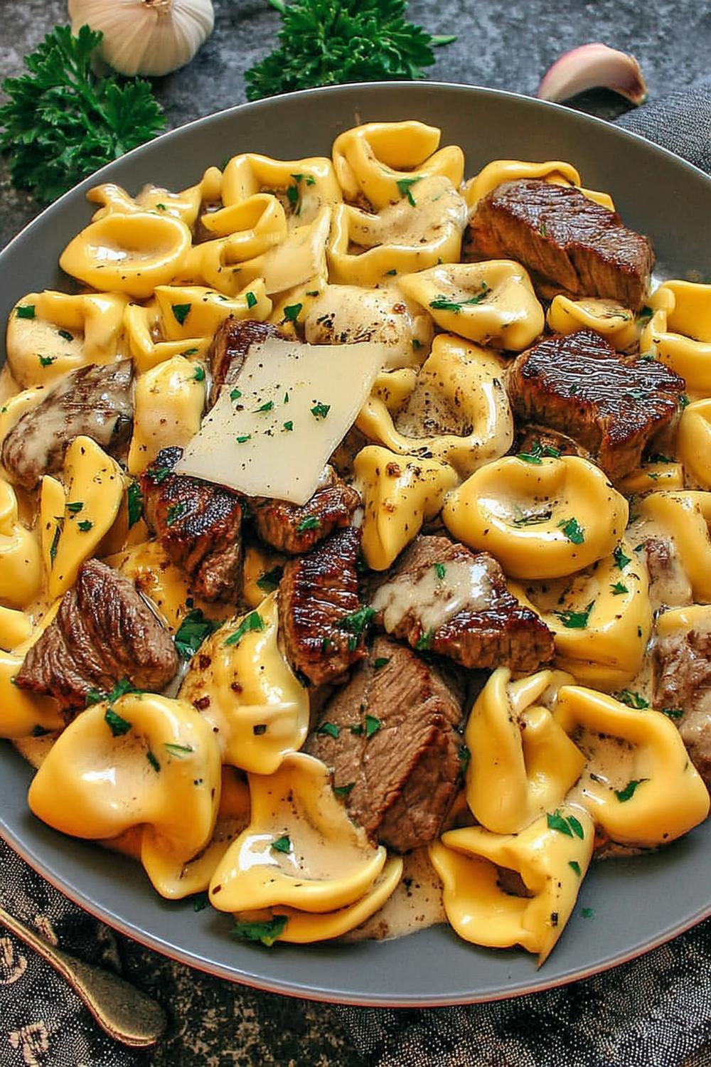 Pan-Seared Pork with Sauce