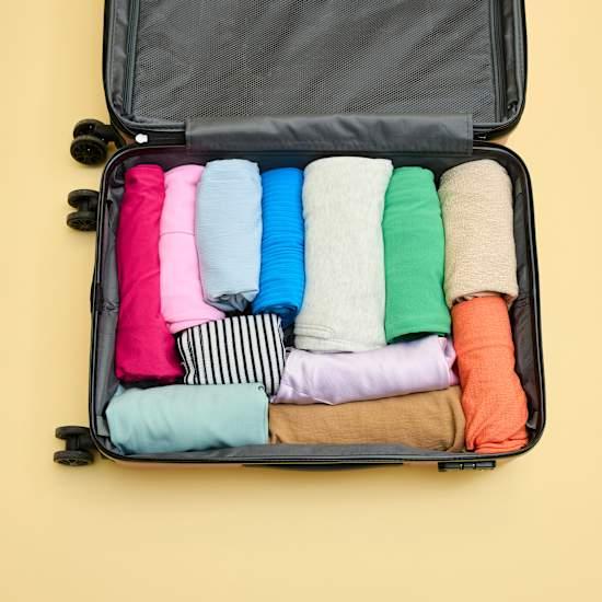 20 Suitcase Folding Hacks for Smarter Packing
