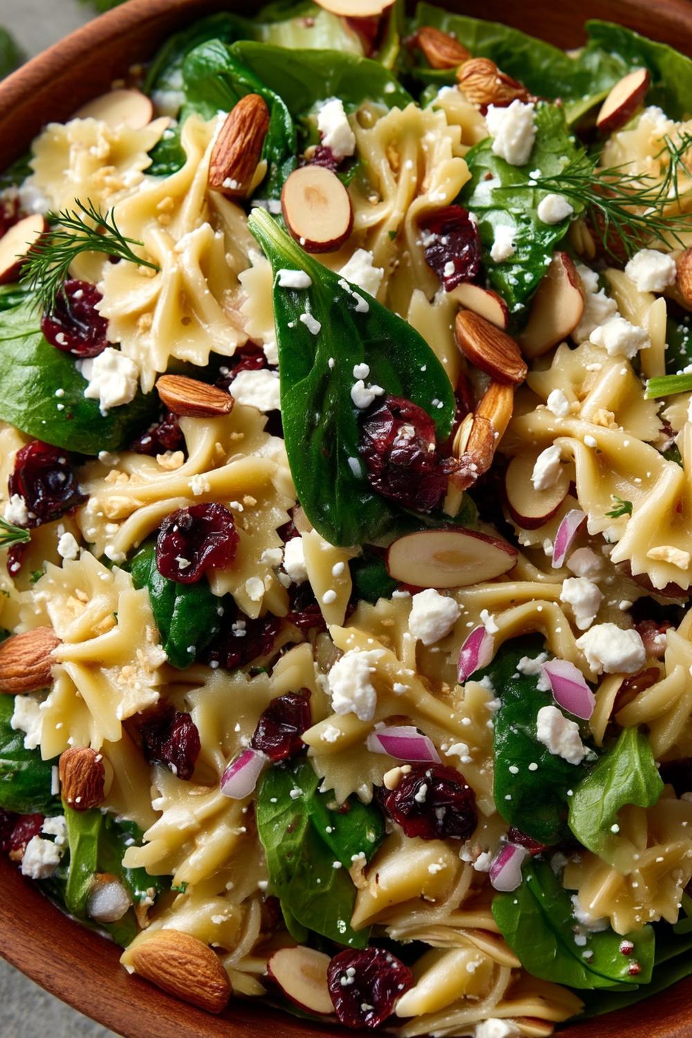 20. Greek Orzo Cold Pasta Salad Recipes with Feta and Dill