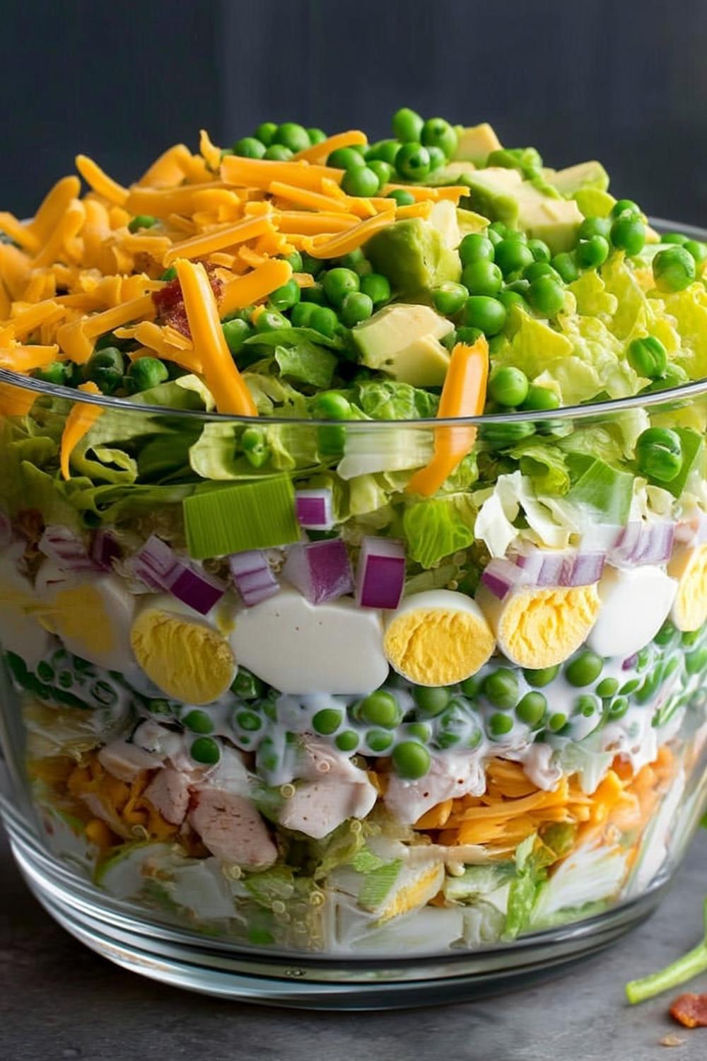 21. High-Protein Chicken and Quinoa Healthy Salad Recipes with Avocado