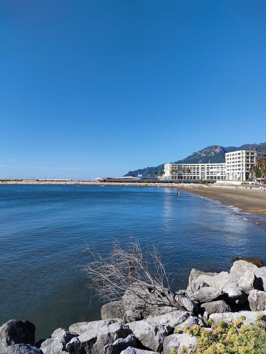 Santa Teresa Beach Salerno