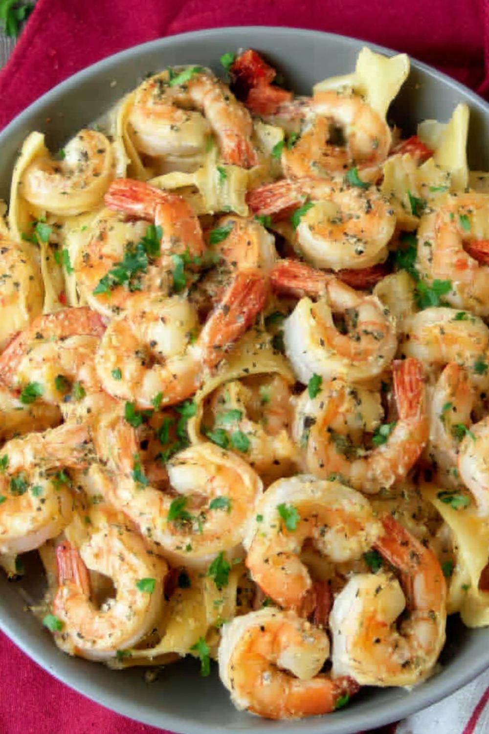 30 Amazing Shrimp Recipes That'll Wow Your Family