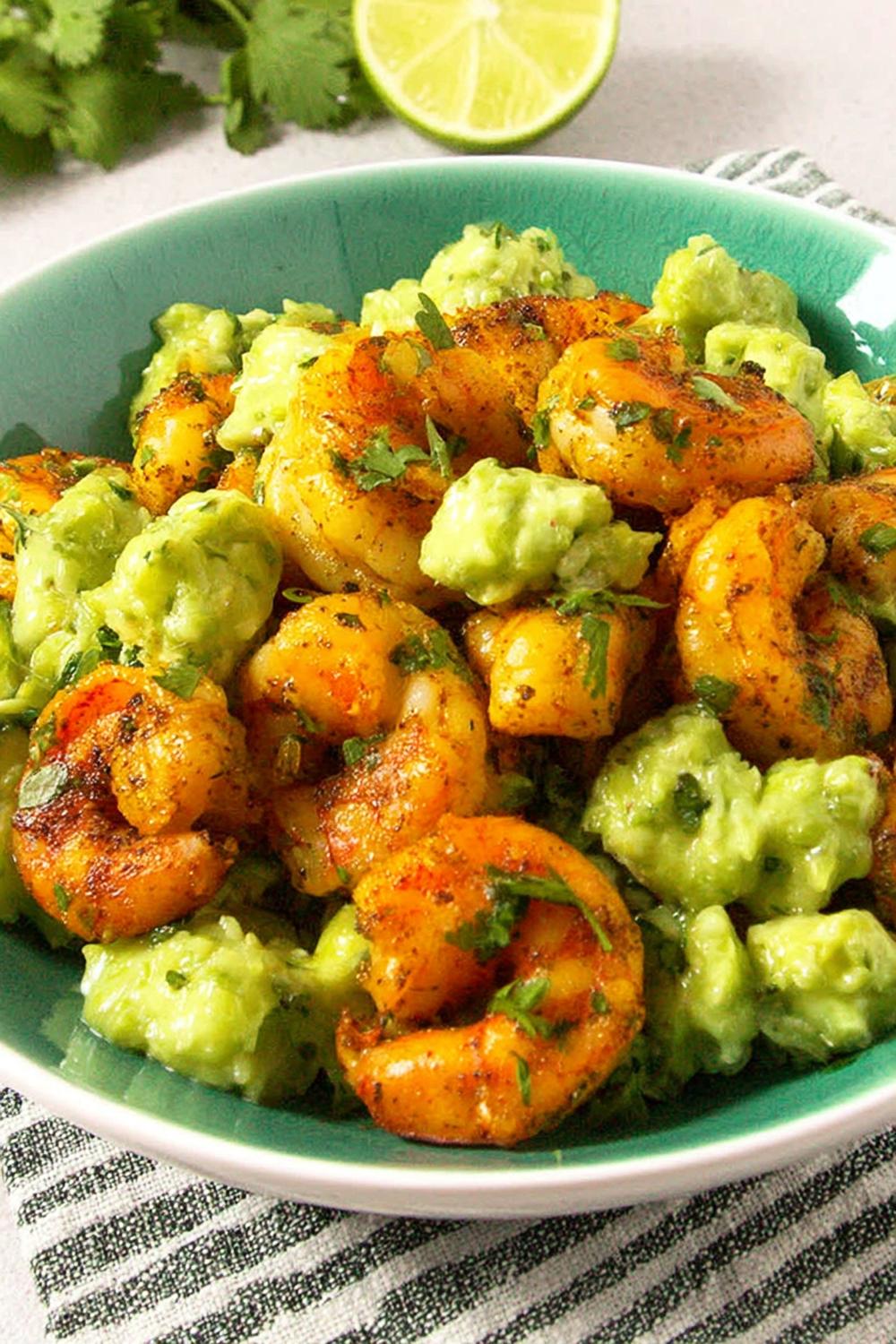 frozen shrimp recipes style ideas