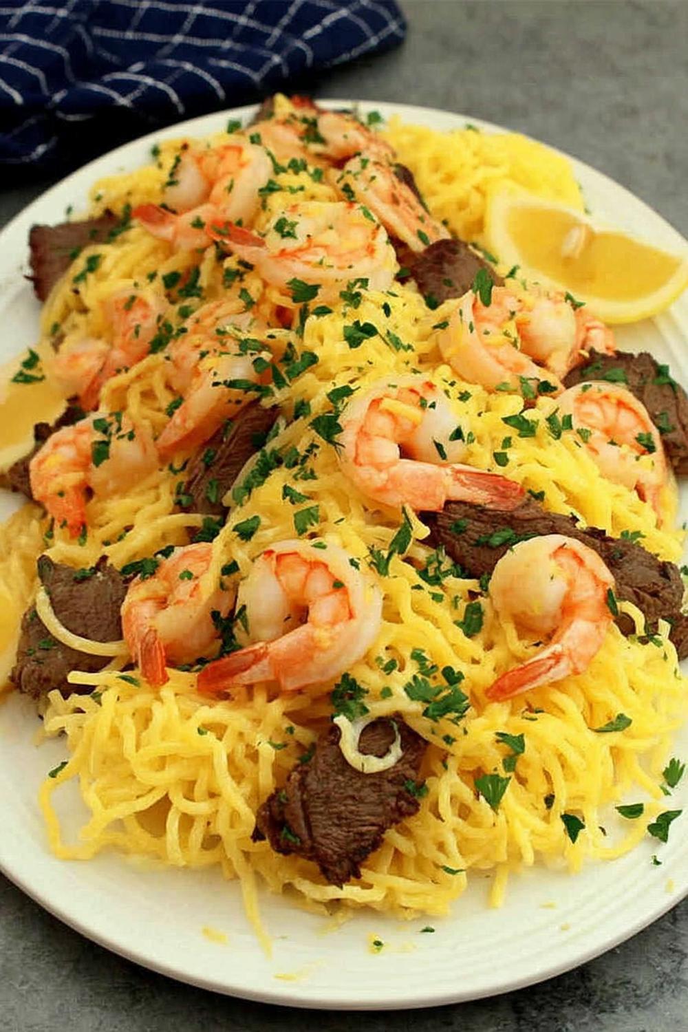 Herb Crusted Medallions