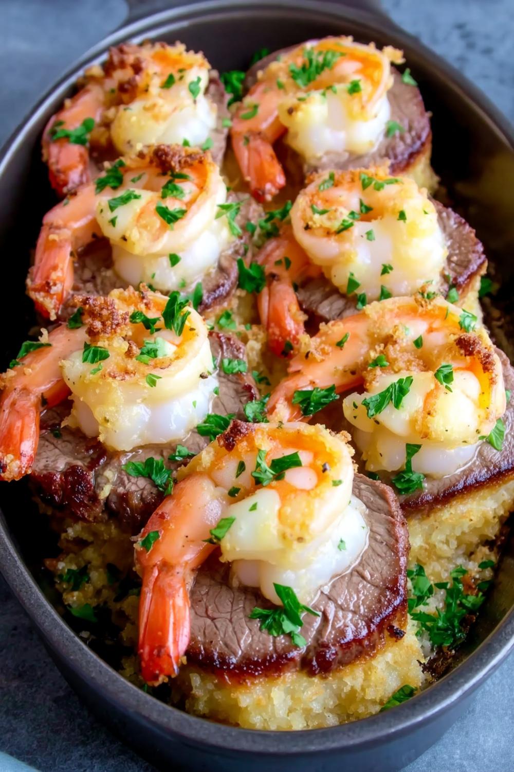 Paella Skillet Feast