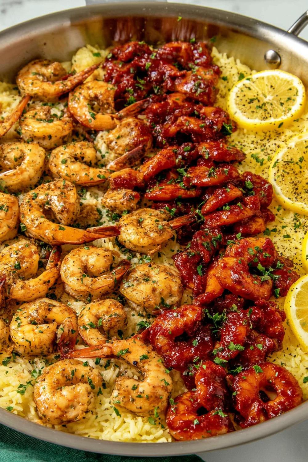 Steak Surf Turf