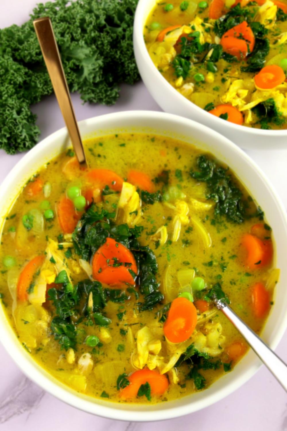 25 Delicious Soup Recipes: Ultimate Comfort Food Guide
