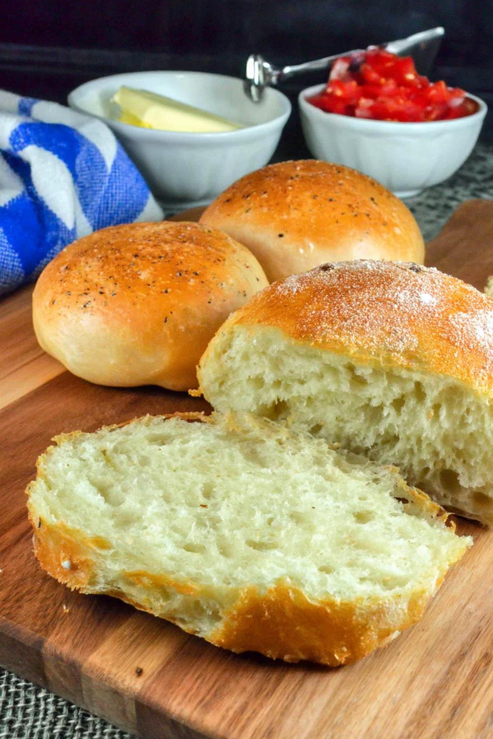 Elegant Cinnamon Swirl Bread