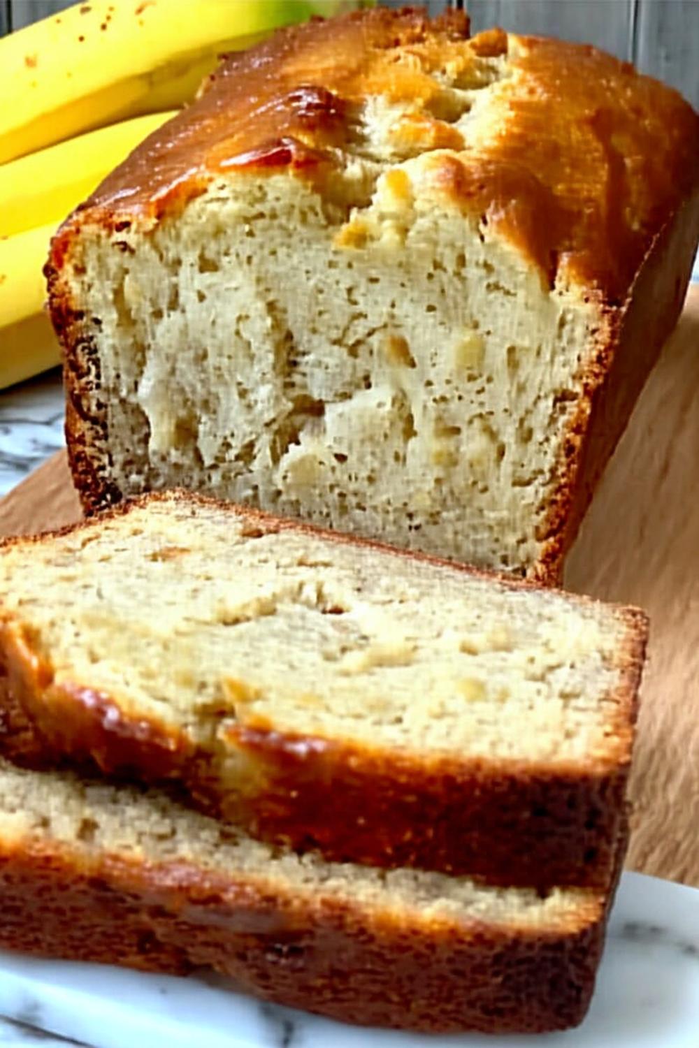 Vibrant Blueberry Lemon Bread