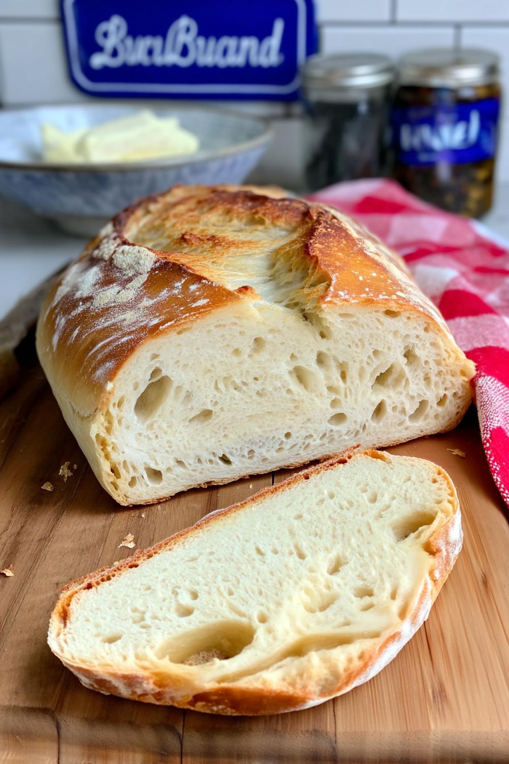 Wholesome Banana Walnut Bread