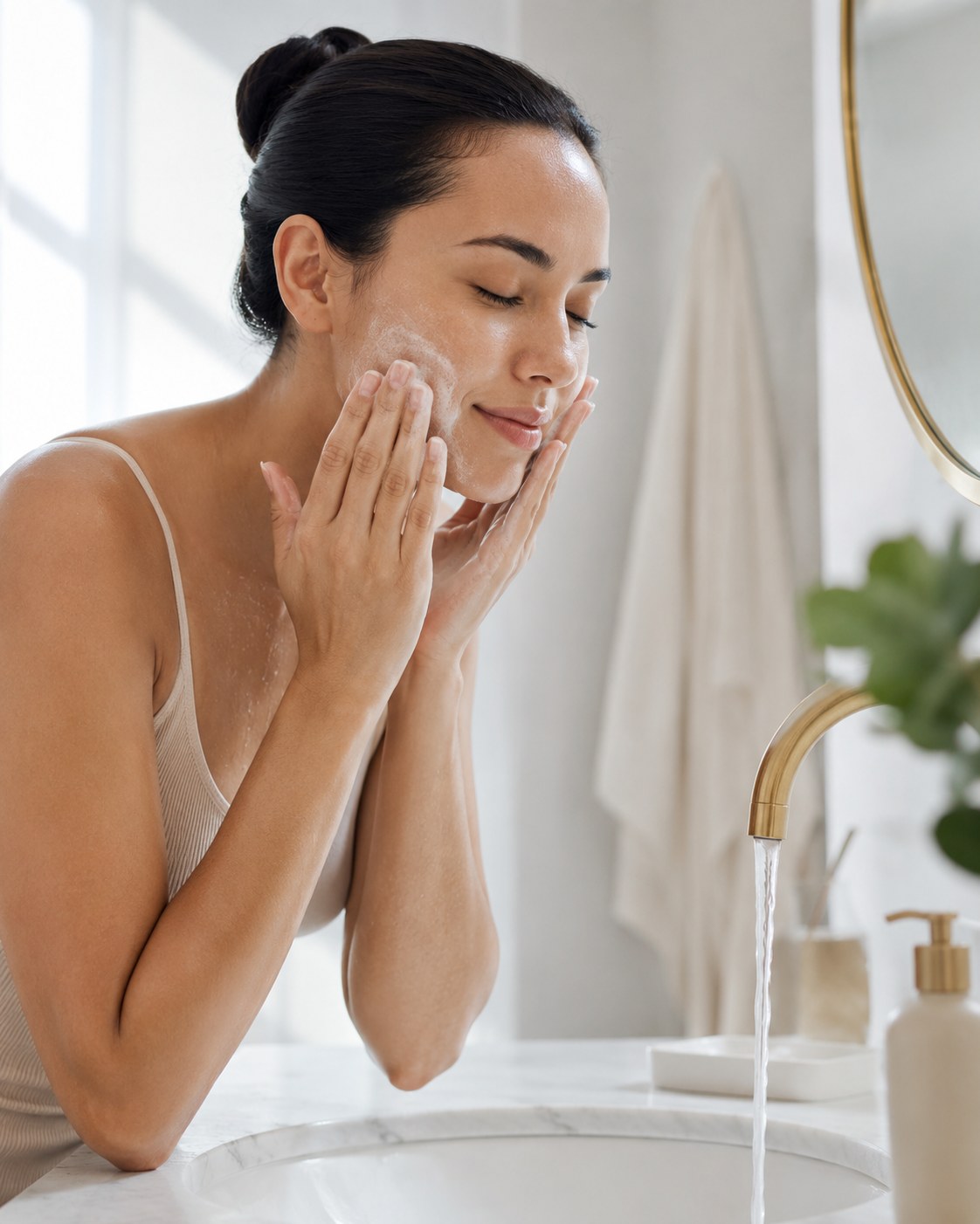 9 Steps To A Vitamin C Serum Routine For Glowing Skin