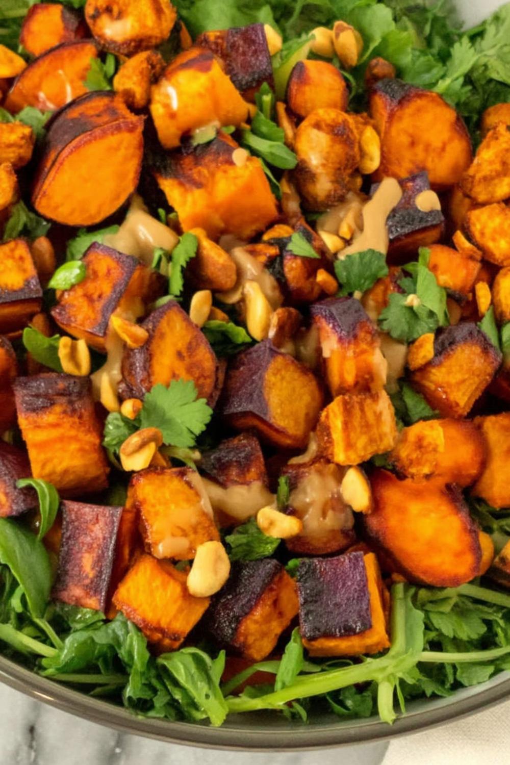 Colorful Roasted Medley