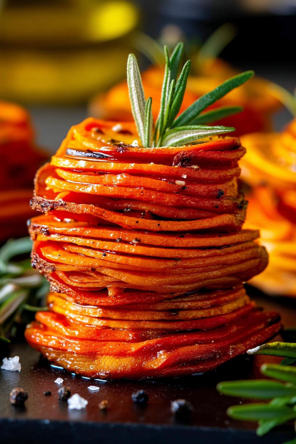 Elegant Spiral Tower