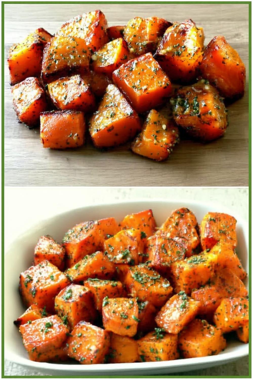 Herb-Crusted Cubes