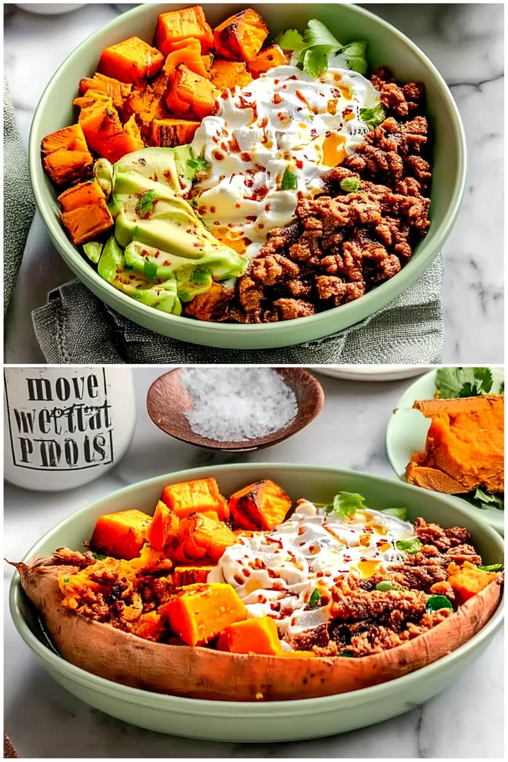 Loaded Comfort Bowls