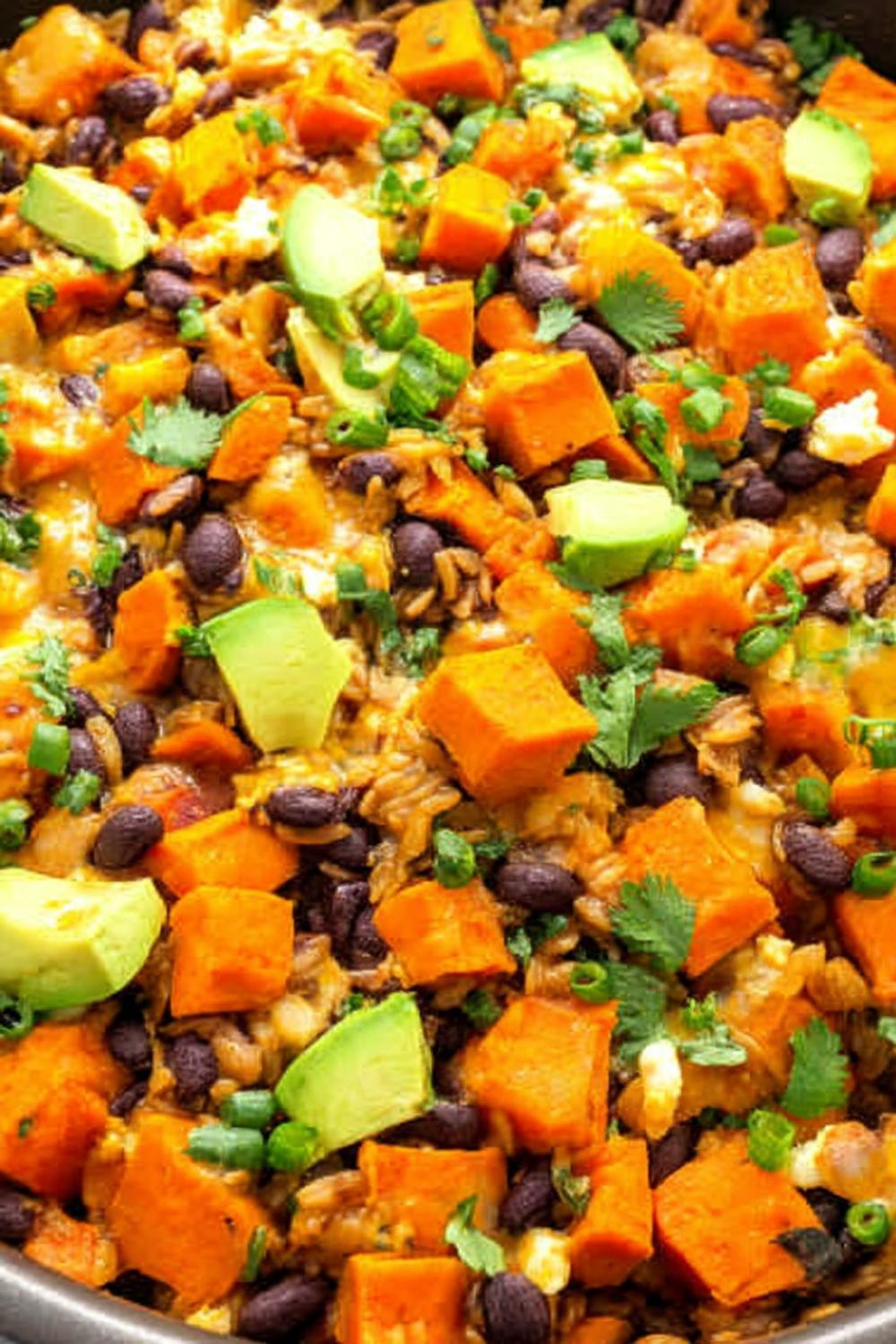 Mexican-Inspired Grain Bowl