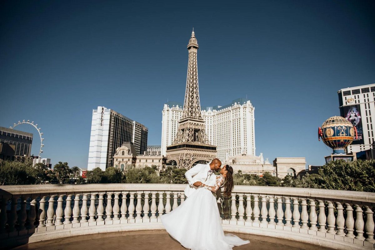 Las Vegas wedding photography location